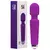 Vibrador Varinha Mágica 20 Velocidades Hot Recarregável USB - comprar online