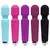 Vibrador Varinha Mágica 20 Velocidades Hot Recarregável USB