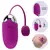 Bullet Vibrador Abner Com App Pretty Love Sexy Import - Feeling Good Lingerie 