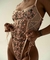Body luxo Bordado Gringa
