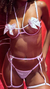 Conjunto Laço luxo - Feeling Good Lingerie 