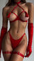 Lingerie Saturno Letal na internet
