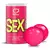 Bolinhas beijáveis Sex Caps com 2 unidades - Sexy Fantasy - comprar online