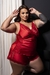 BABY DOLL SUGAR LACE PLUS SIZE - Feeling Good Lingerie 