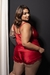 BABY DOLL SUGAR LACE PLUS SIZE - loja online