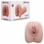 MASTURBADOR VAGINA E ÂNUS BLACK WIDOW VIPMIX