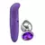 DUPLINHA PROMOCIONAL COM VIBRADOR PONTO G EM ABS E PLUG ANAL DE AÇO P