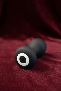 Vibrador Anal com Controle via App