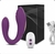 Vibrador Master x casal com controle