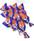 Ricolino Paleta Payaso Marshmallow Lollipop (15 Count) on internet