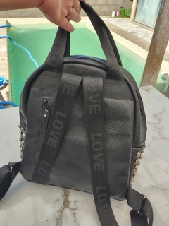MOCHILA CHARO - comprar online