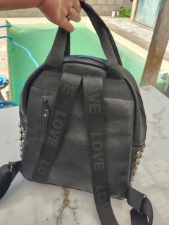 MOCHILA CHARO - - MARA VERON 