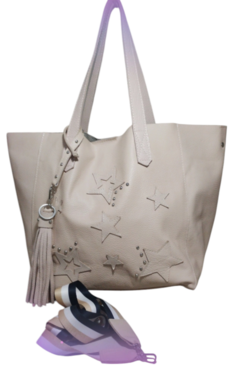 Tote bags Guadalupe estrella - MARA VERON 