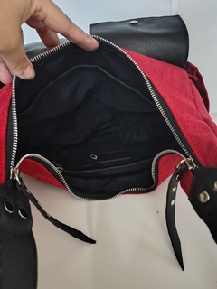 Bolso Tucumán - MARA VERON 