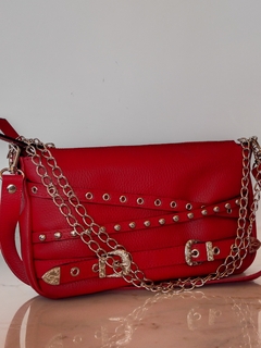 Clutch La Pampa - MARA VERON 
