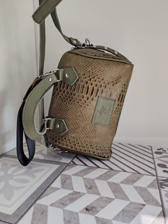 BAULITO LUISA (VERDE) - comprar online
