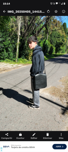 Morral mod. Mendoza en internet