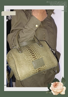 BAULITO LUISA (VERDE) - tienda online
