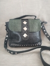BANDOLERA FIORELLA tapa verde
