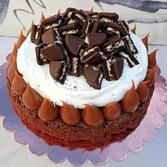 BROWNIE OREO en internet