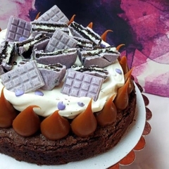 BROWNIE CANDY