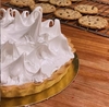 LEMON PIE CHEESCAKE