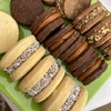 ALFAJORES DE MAICENA