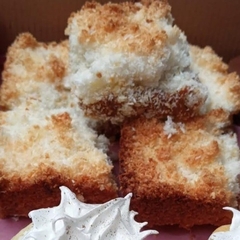 CUADRADOS DE COCO