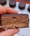 ALFAJORES DE CHOCOCOLATE