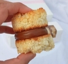 ALFAJORES DE COCO