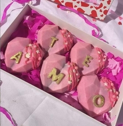 CORAZONES RELLENOS