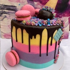 DRIP CAKE en internet