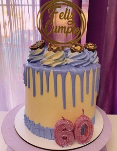 DRIP CAKE
