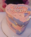 HEART CAKE