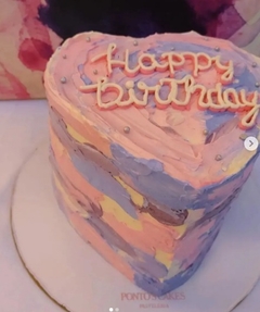 HEART CAKE