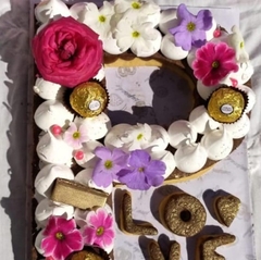 COOKIE CAKE