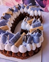 LETTER CAKE