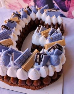 LETTER CAKE
