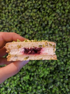 ALFAJORES DE PISTACHO en internet