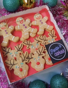 GALLETITAS DE JENGIBRE - comprar online