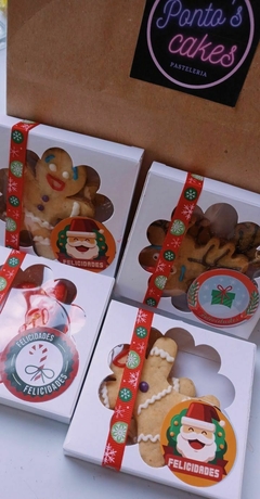GALLETITAS DE JENGIBRE en internet