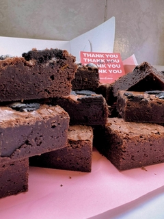 MINI BROWNIES OREOS - comprar online
