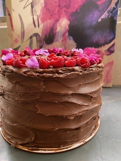 DELVI´S FOOD CAKE - By Martina pâtissier