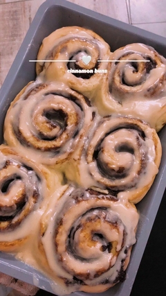 ROLLS DE CANELA - By Martina pâtissier