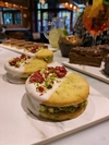 ALFAJORES DE PISTACHO - comprar online