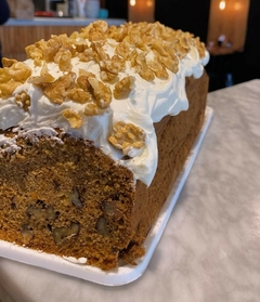 BUDIN CARROT CAKE - comprar online