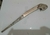 LAMINA TRAMBUADOR AÇO INOX OPALA CARAVAN SELETORA DESENHO ORIGINAL EM INOX