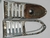 MOLDURAS PISCA CHEVROLET BELAIR 51 52 ORIGINAIS - comprar online