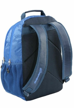 MOCHILA PERFORMANCE AZUL MARINO en internet