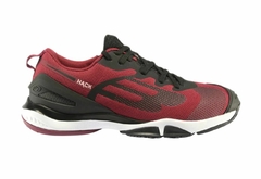 ZAPATILLAS HACK BURDEOS